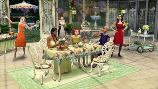 The Sims 4: Royalty & Legacy — screenshot 8