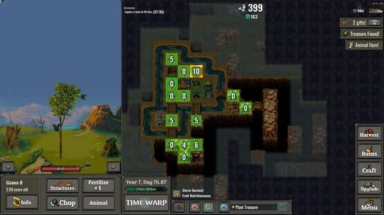 Wasteland Orchard — screenshot 2