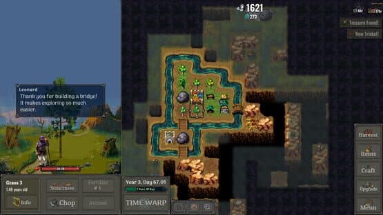 Wasteland Orchard — screenshot 5