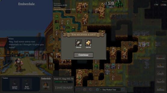 Wasteland Orchard — screenshot 6