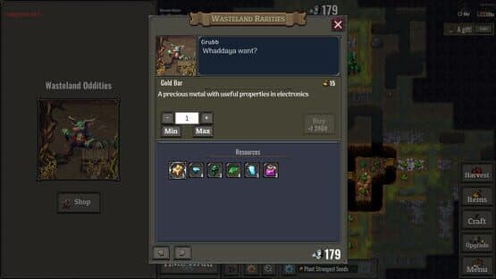 Wasteland Orchard — screenshot 7