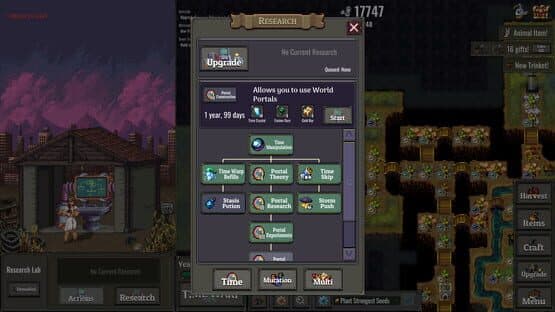 Wasteland Orchard — screenshot 8