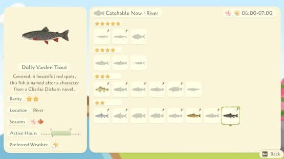 Little Otter's Fishing Life — screenshot 4