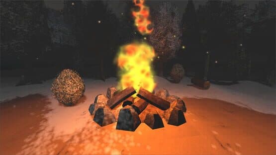 Primitive Fear — screenshot 1