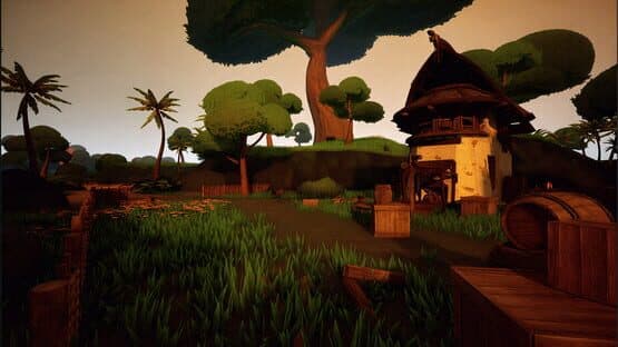 Echowood — screenshot 2