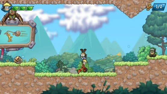 The Mighty Claw — screenshot 2