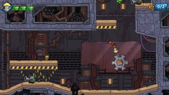 The Mighty Claw — screenshot 3