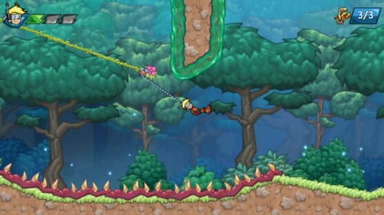 The Mighty Claw — screenshot 4