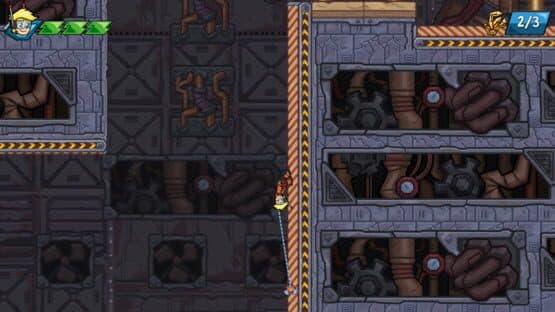 The Mighty Claw — screenshot 5