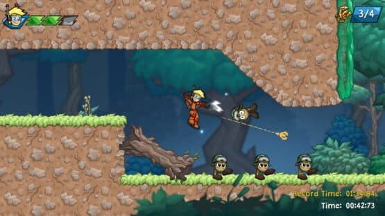 The Mighty Claw — screenshot 6