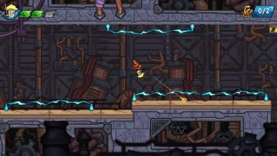 The Mighty Claw — screenshot 7