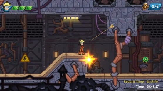 The Mighty Claw — screenshot 8