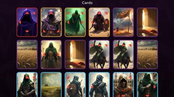 Athar: Echoes of Time — screenshot 2