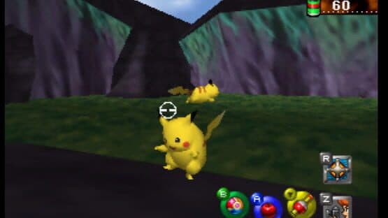 Pokémon Snap: Rith Essa — screenshot 3