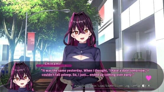 Chinami Holic — screenshot 2