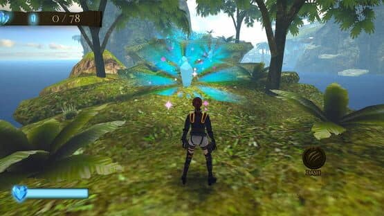 Crystal Vale: Dino Escape — screenshot 1