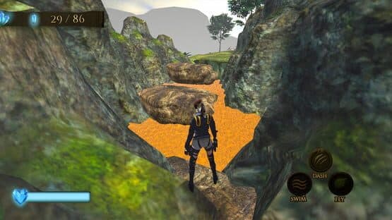 Crystal Vale: Dino Escape — screenshot 2