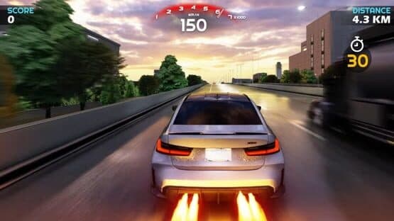 Highway Traffic Pro — screenshot 3