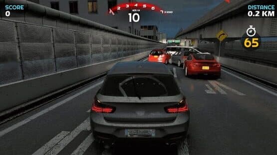 Highway Traffic Pro — screenshot 4