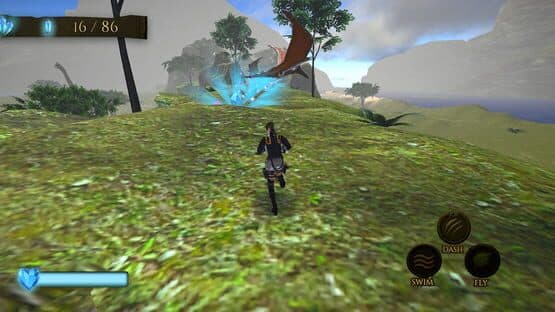 Crystal Vale: Dino Escape — screenshot 5