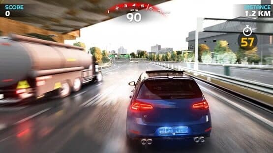 Highway Traffic Pro — screenshot 6