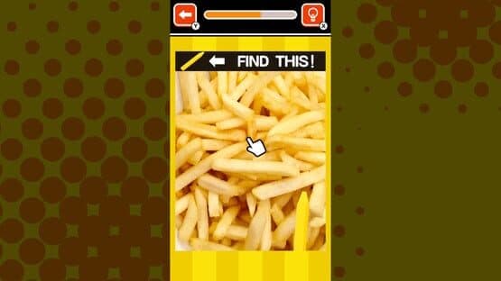Is this potato? — screenshot 1