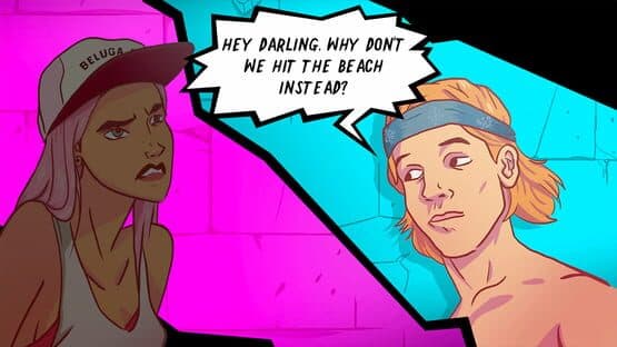 Skate Bums — screenshot 2