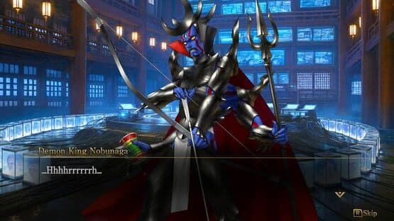 Kazuma Kaneko's Tsukuyomi — screenshot 6