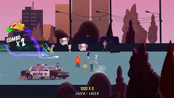 Skate Bums — screenshot 7