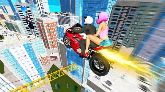 Ultimate Ride Jumps Collection — screenshot 1