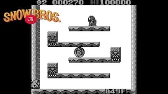 Snow Bros. Classic Collection — screenshot 1