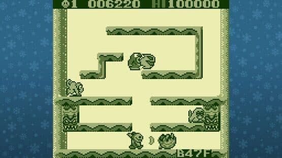 Snow Bros. Classic Collection — screenshot 4