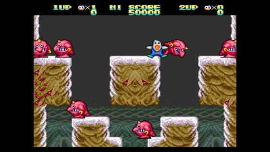 Snow Bros. Classic Collection — screenshot 5