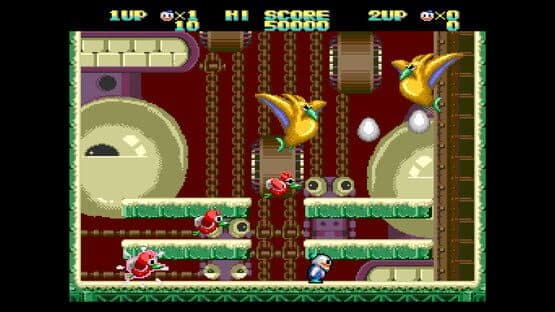 Snow Bros. Classic Collection — screenshot 6