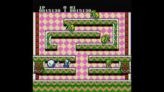 Snow Bros. Classic Collection — screenshot 7