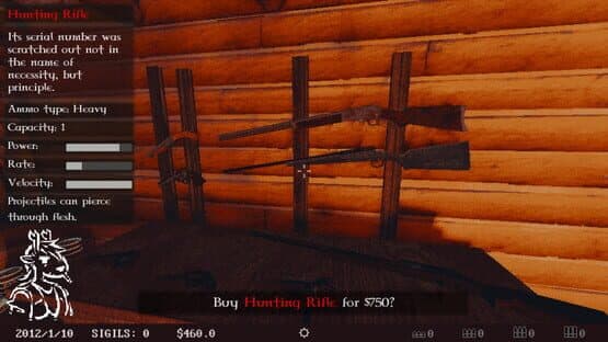 Venison County — screenshot 4