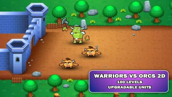 Knight Castle Defender — screenshot 1