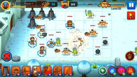 Knight Castle Defender — screenshot 3