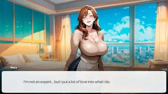 Mom Crush: Hidden Hotel Love Story — screenshot 2