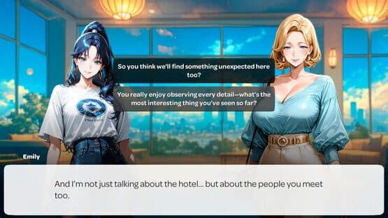 Mom Crush: Hidden Hotel Love Story — screenshot 3