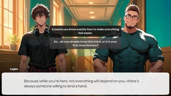 Sugar Daddy Crush: Hidden Hotel Love Story — screenshot 2