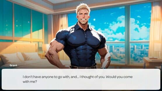 Sugar Daddy Crush: Hidden Hotel Love Story — screenshot 3