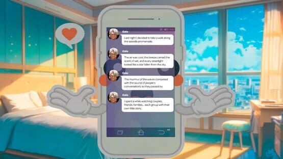 Sugar Daddy Crush: Hidden Hotel Love Story — screenshot 4