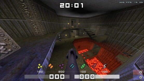 QuakeWorld — screenshot 1