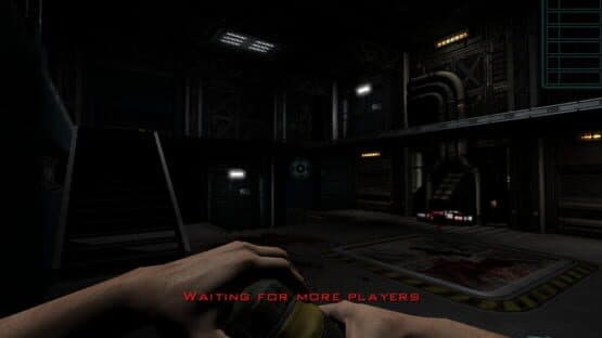 Enhanced Militarized Zone — screenshot 1