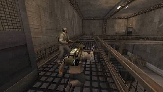 ET: Legacy — screenshot 1
