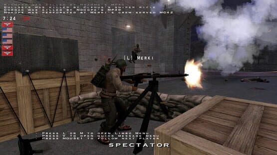 RTCW Pro — screenshot 2