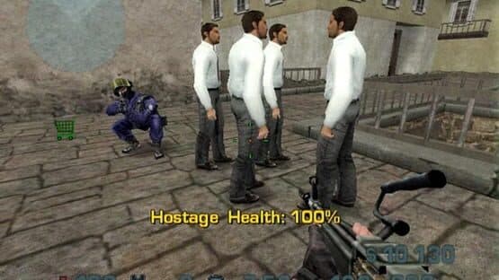 Counter-Strike — screenshot 1
