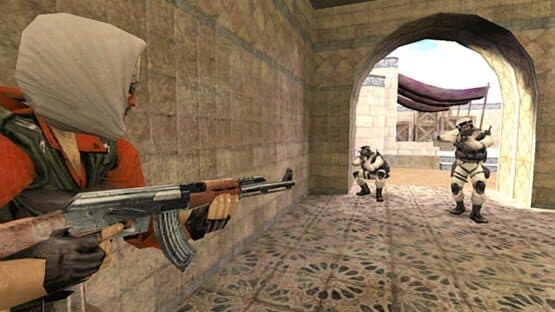 Counter-Strike — screenshot 3