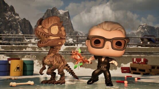 Funko Fusion: Jurassic World Bonus Pack — screenshot 1